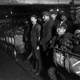 Coal miners in England in 1910 (Photo by Topical Press Agency/Getty Images)